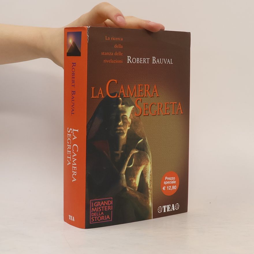 Robert Bauval la camera segreta