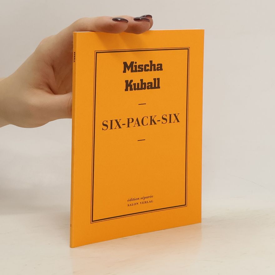 Mischa Kuball Six pack six