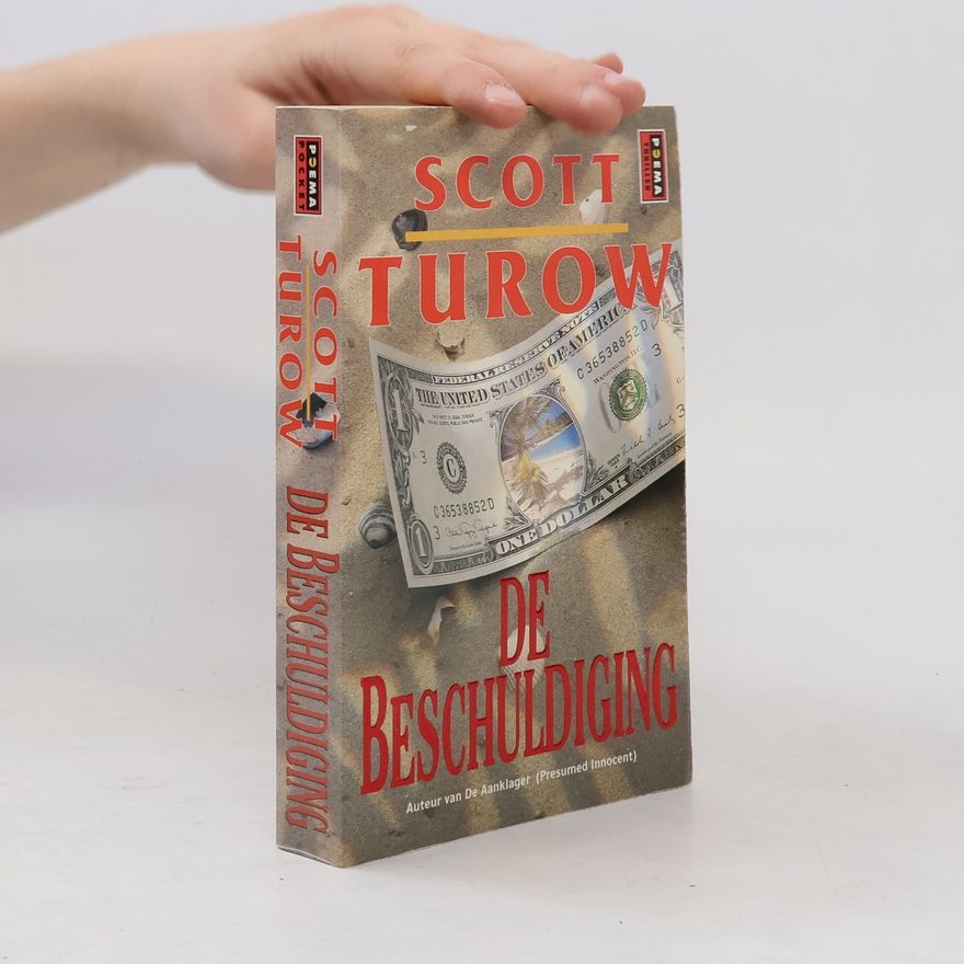 Scott Turow De Beschuldiging