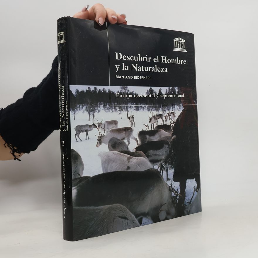 Kolektív autorov Descubrir el Hombre y la Naturaleza 2