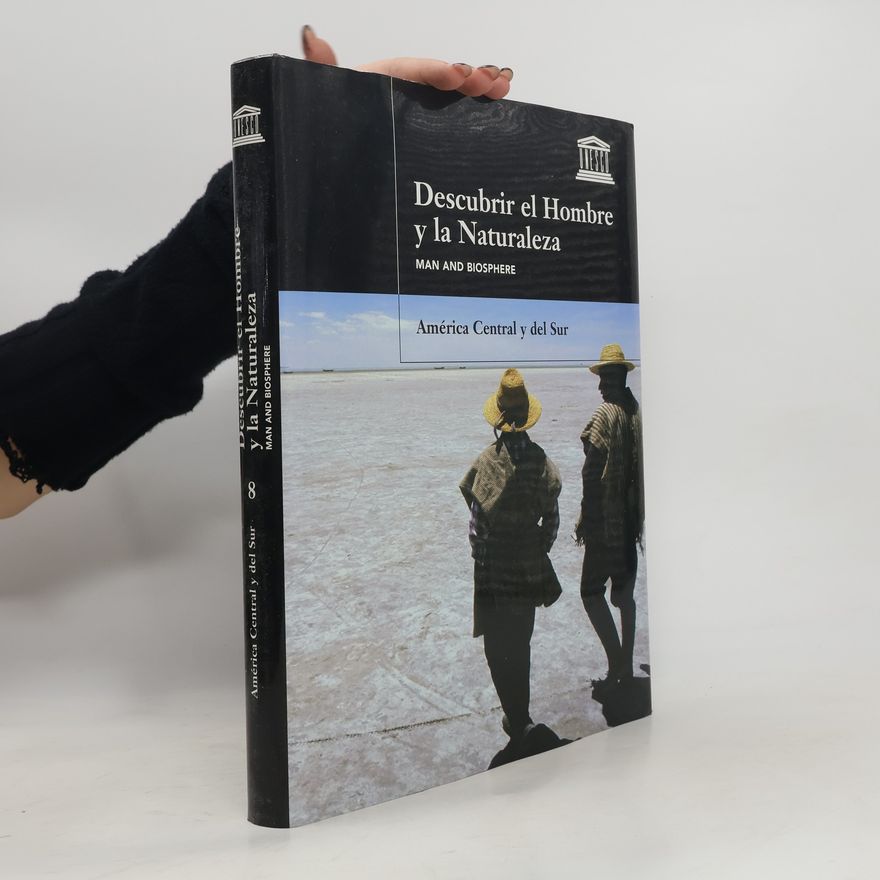 Autorenkollektiv Descubrir el Hombre y la Naturaleza 8