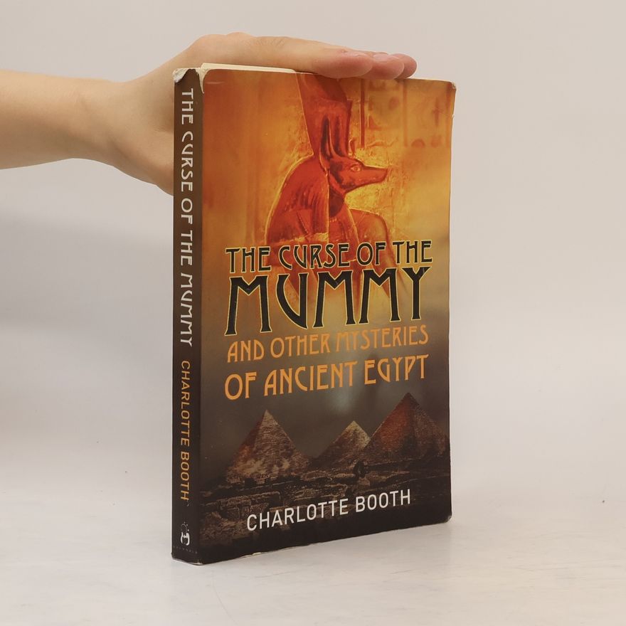 Charlotte Booth The Curse of the Mummy