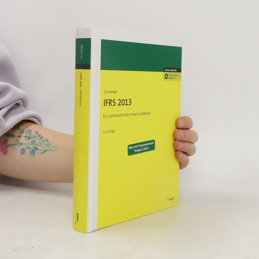 David Grünberger IFRS 2013