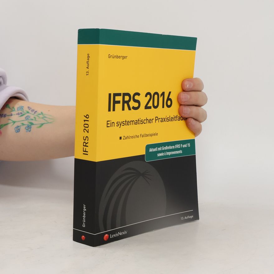 David Grünberger IFRS 2016