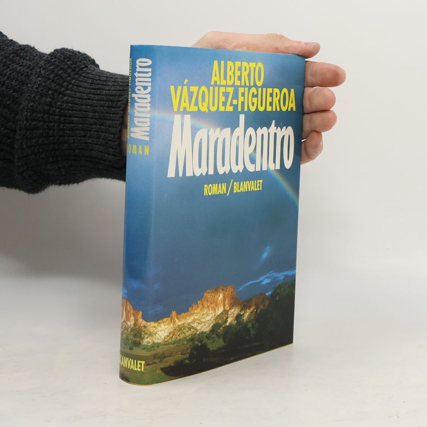 Alberto Vázquez Figueroa Maradentro