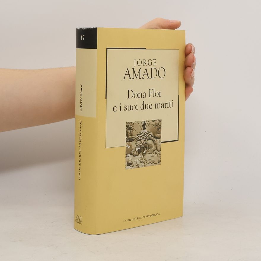 Elena Grechi Dona Flor e i suoi mariti