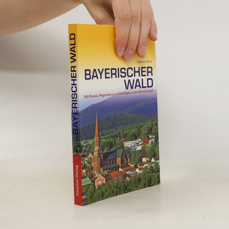Sabine Herre Bayerischer Wald