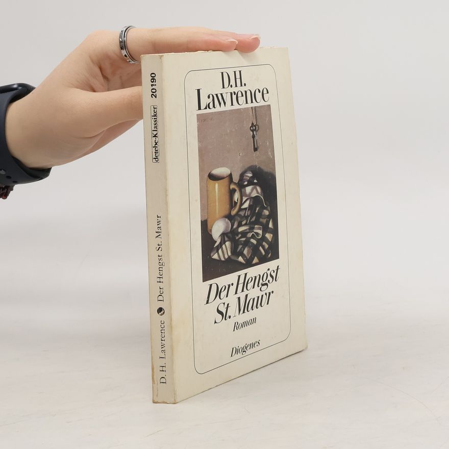 D. H. Lawrence Der Hengst St. Mawr