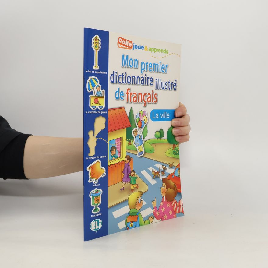 Autorenkollektiv Mon premier dictionnaire de francais