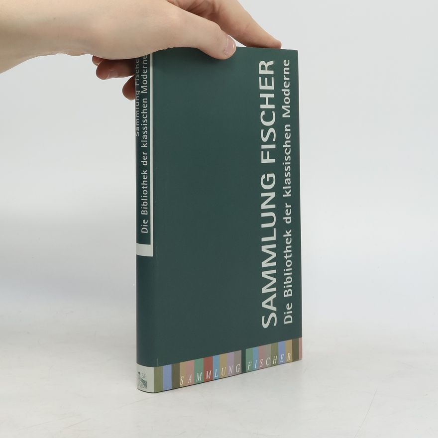Hans Jürgen Balmes Sammlung Fischer