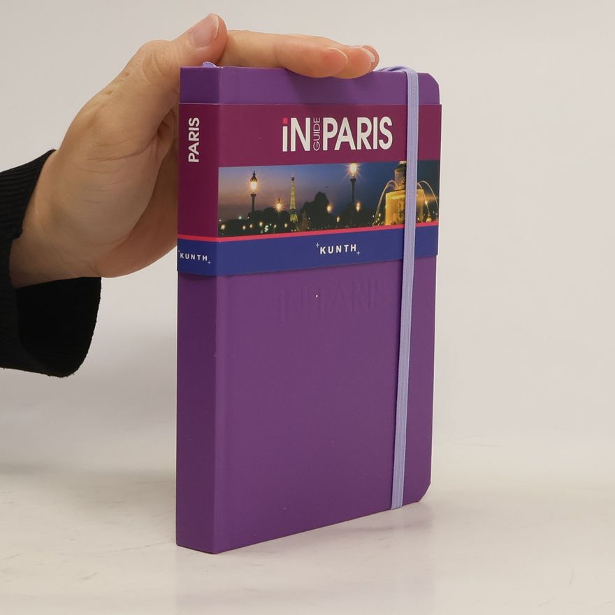 Christiane Gsänger InGuide Paris