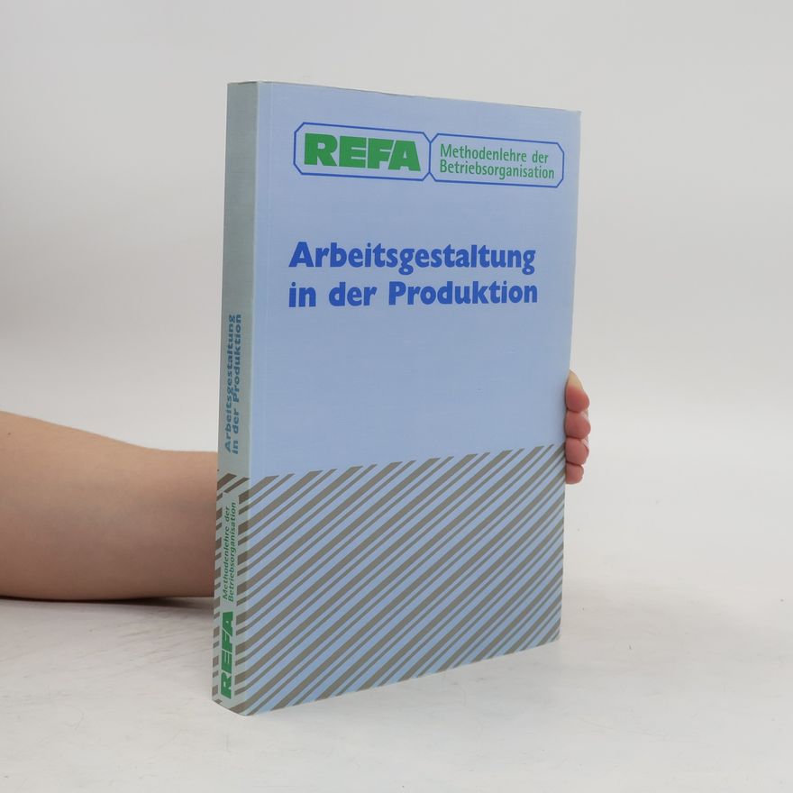 Autorenkollektiv Methodenlehre der Betriebsorganisation