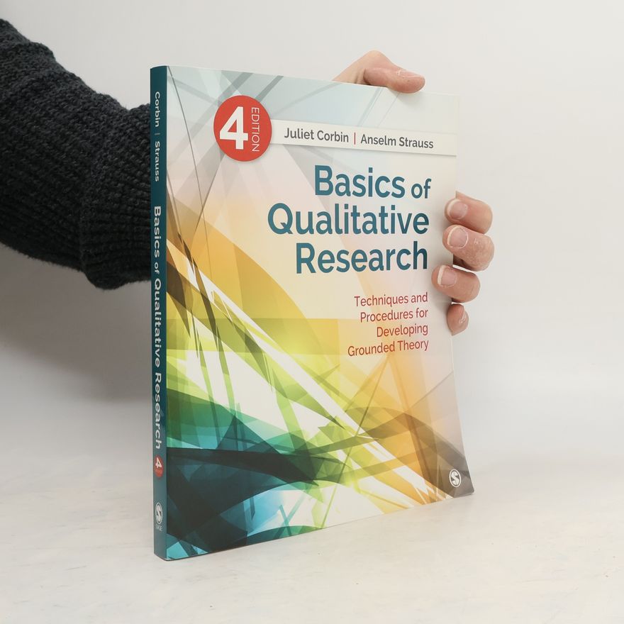 Anselm L. Strauss Basics of Qualitative Research