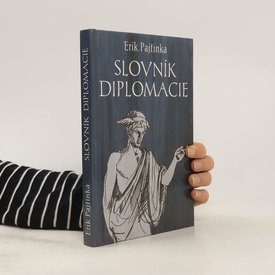 Erik Pajtinka Slovník diplomacie