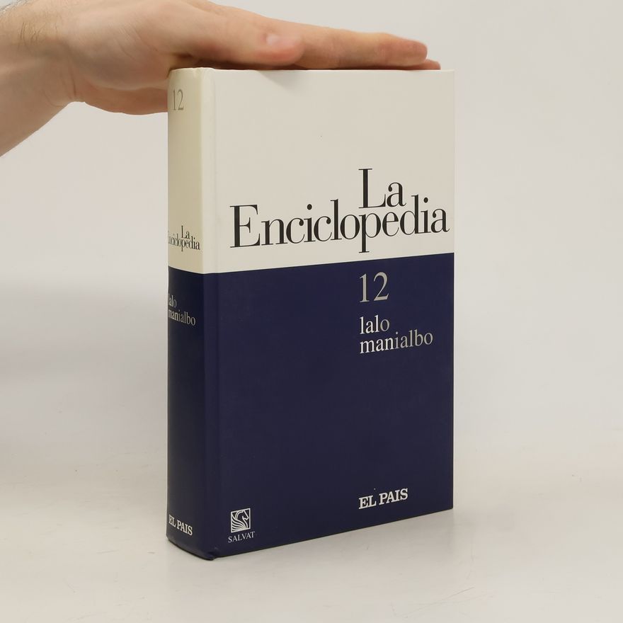 Kolektiv autorů La Enciclopedia 12