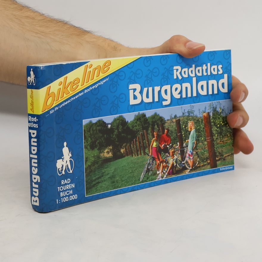 Autorenkollektiv Radatlas Burgenland