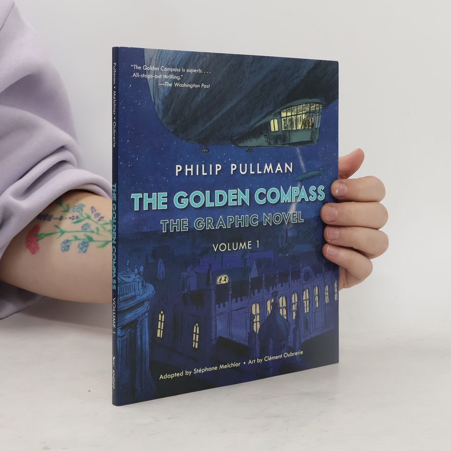 Philip Pullman The Golden Compass Graphic Novel, Volume 1