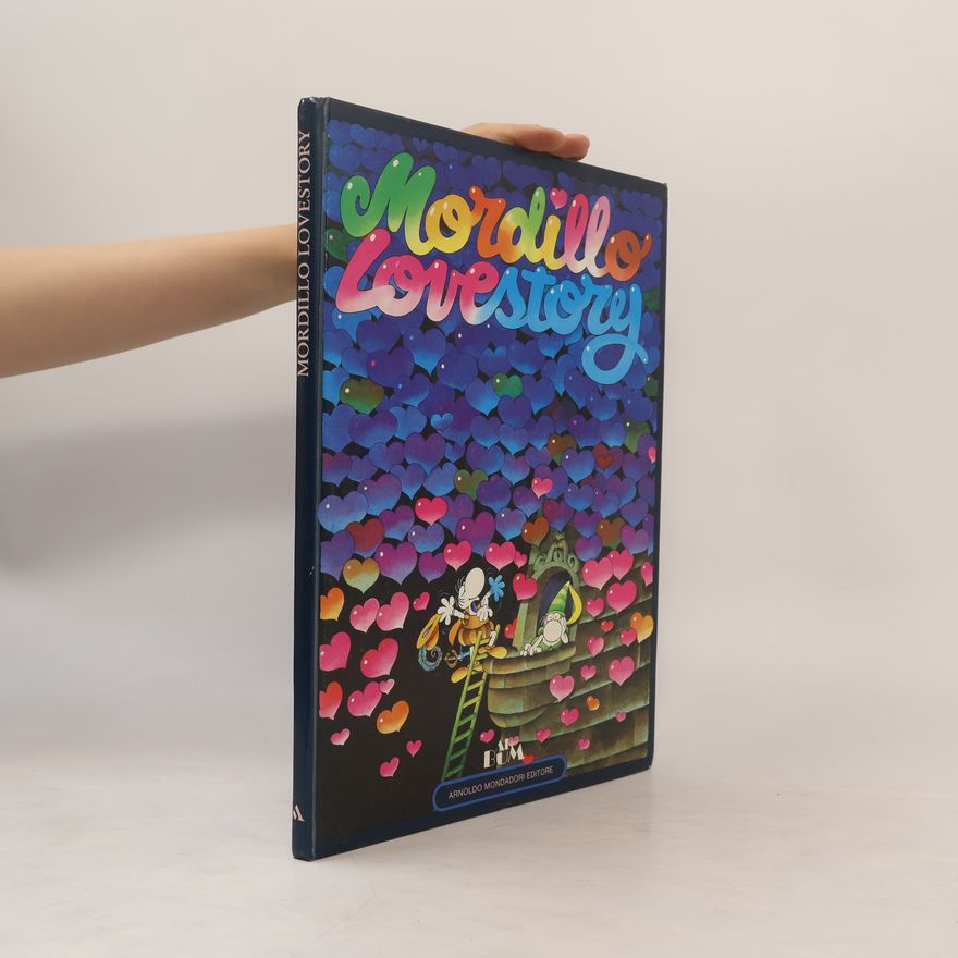Kolektiv autorů Mordillo Lovestory
