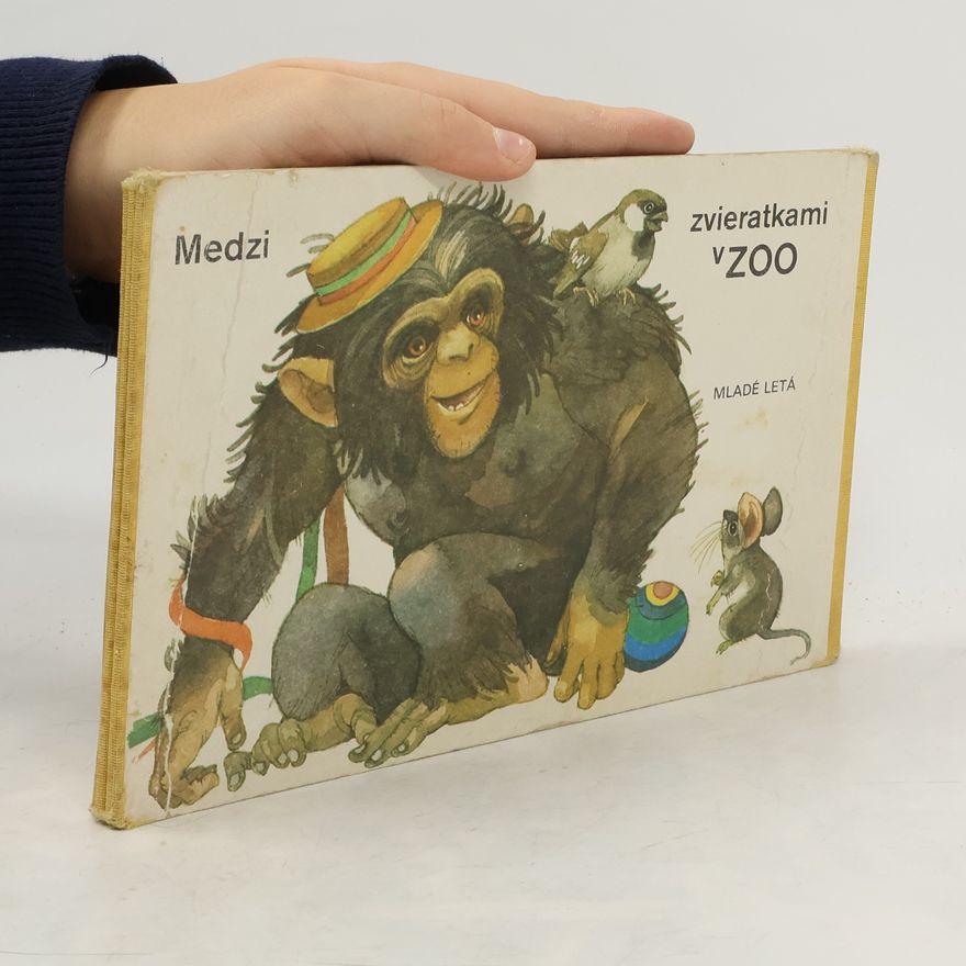 Autorenkollektiv Medzi zvieratkami v zoo