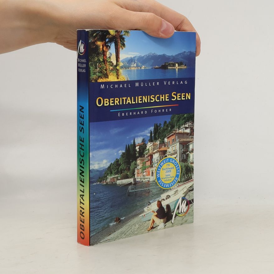 Eberhard Fohrer Oberitalienische Seen