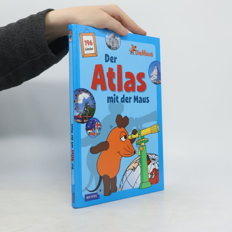 Rainer Aschemeier DerAtlas mit der Maus