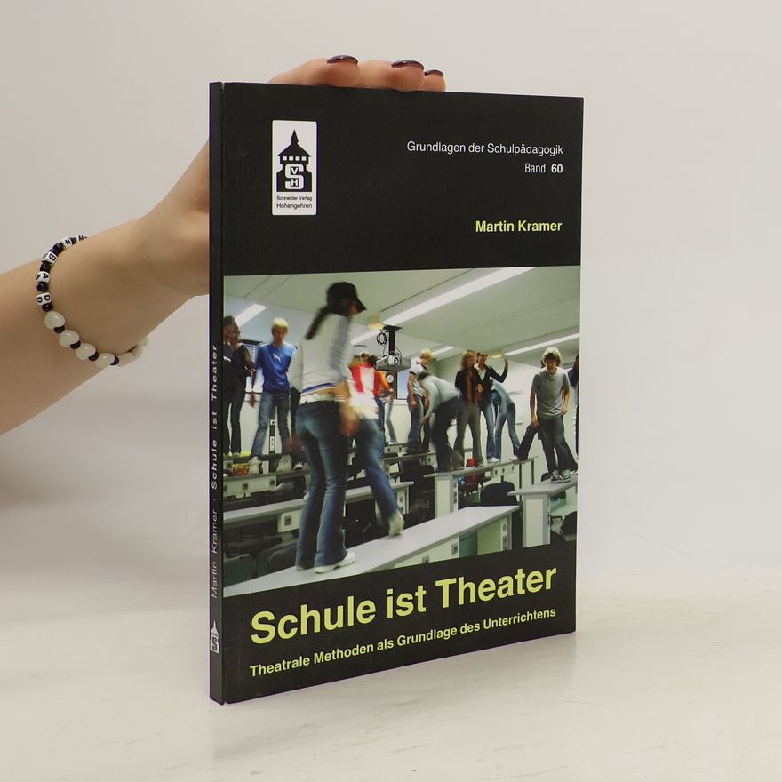 Martin Kramer Schule ist Theater