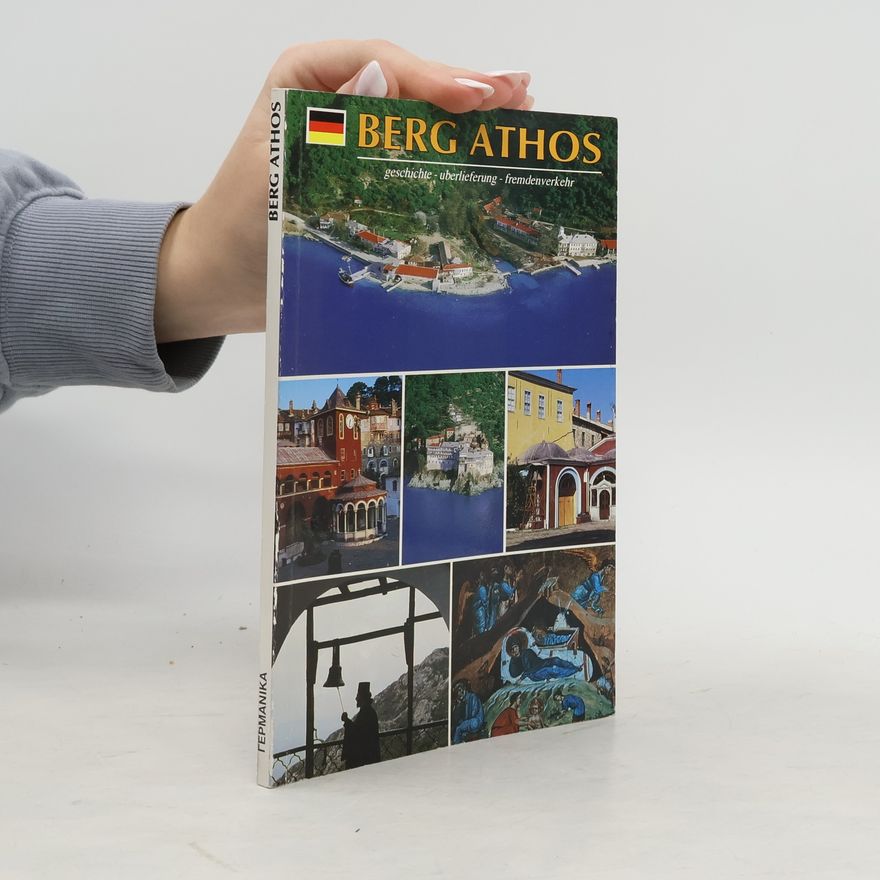 Theocharēs Mich. Probatakēs Berg Athos