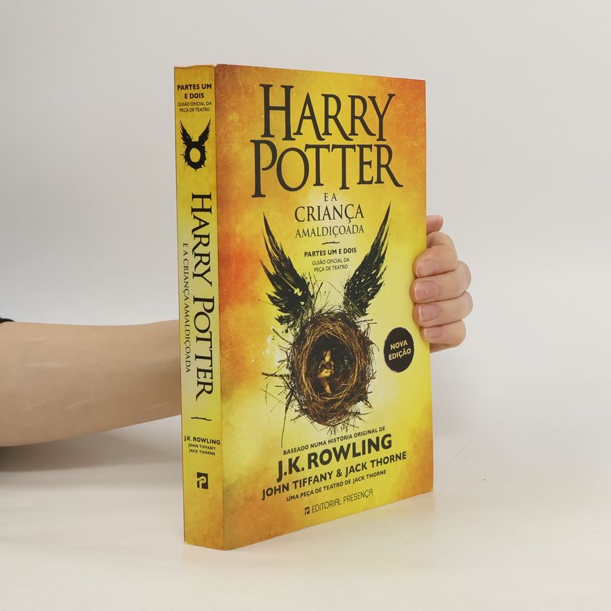 Joanne K. Rowlingová Harry Potter e a Criança Amaldiçoada