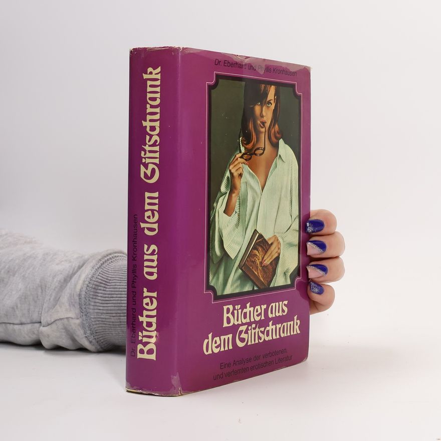 Eberhard Kronhausen Bücher aus dem Giftschrank