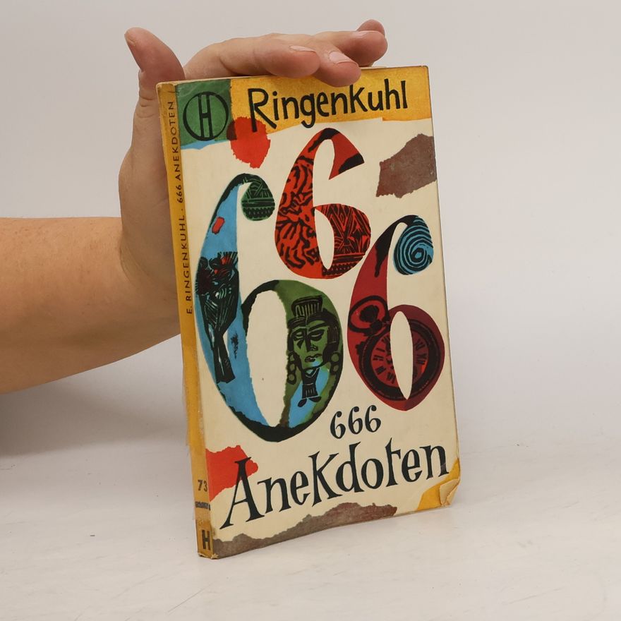 E. Ringenkuhl 666 anekdoten