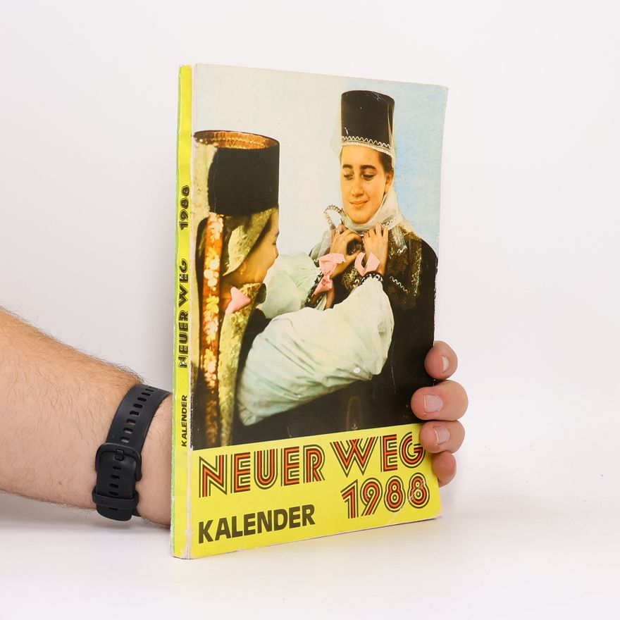 Autorenkollektiv Neuer Weg 1988 Kalender