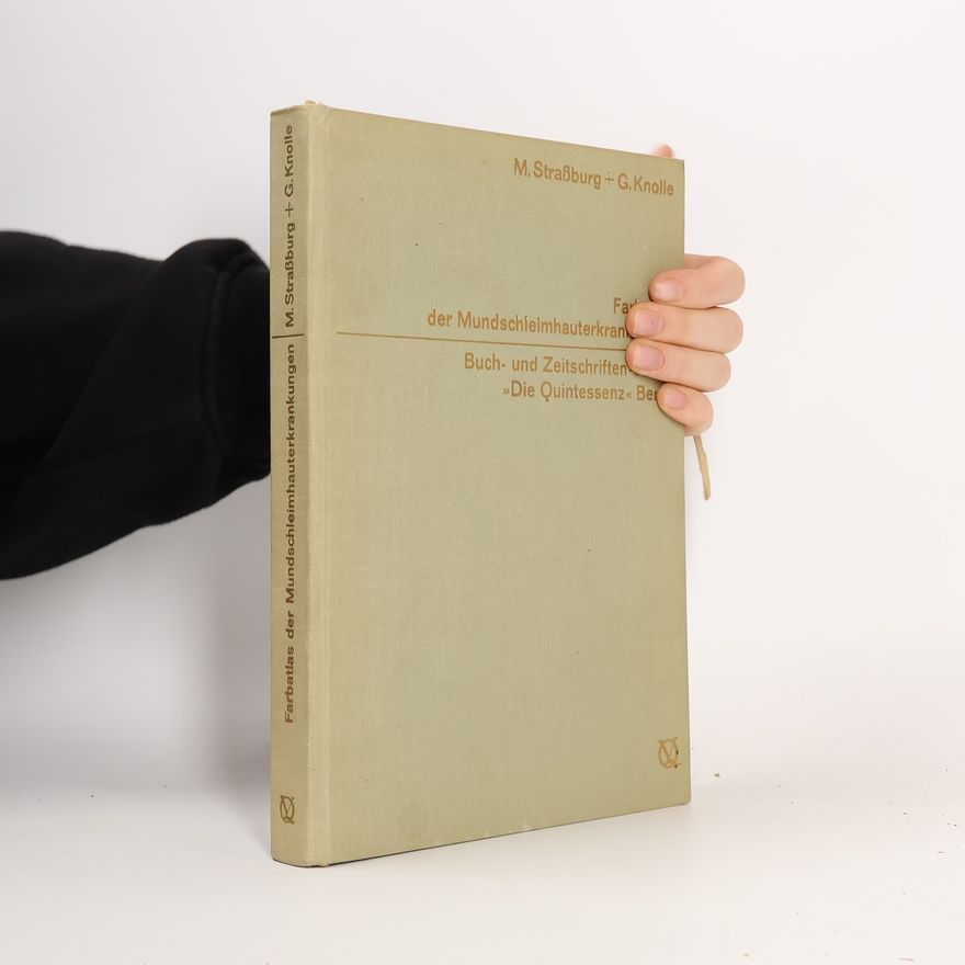 G. Knolle Farbatlas der Mundschleimhauterkrankungen