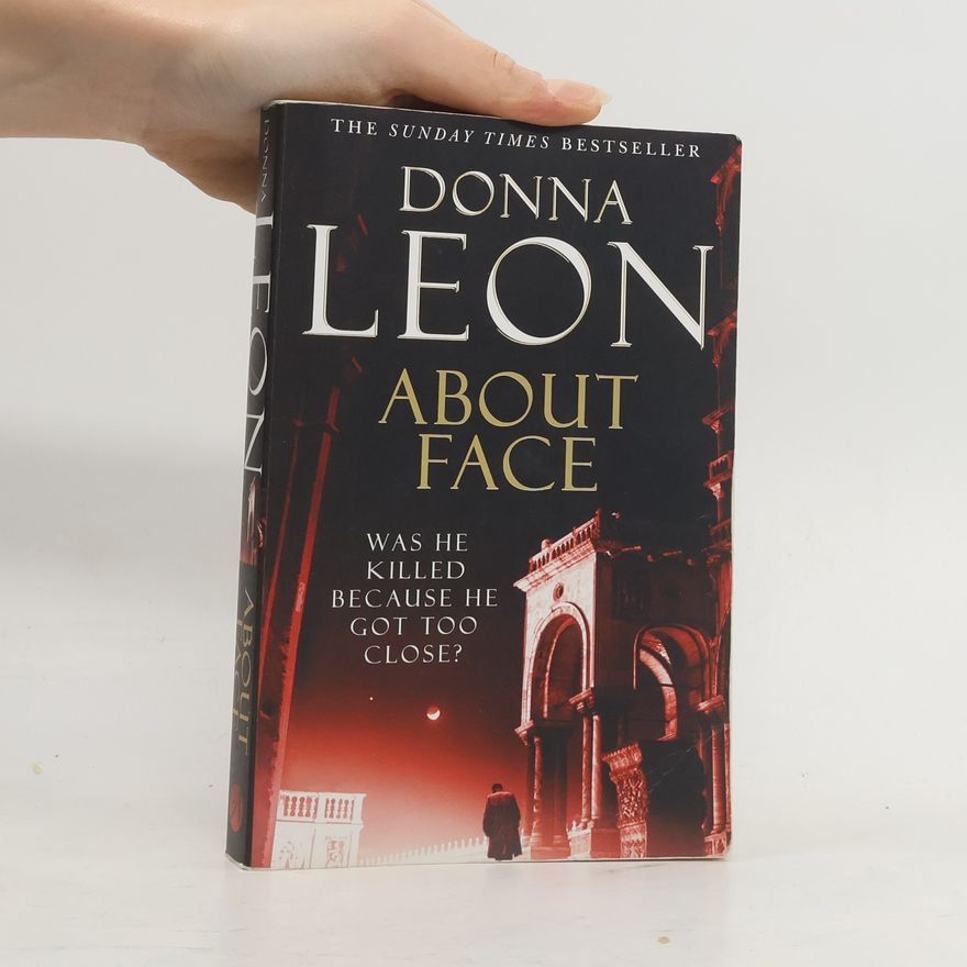 Donna Leon About Face
