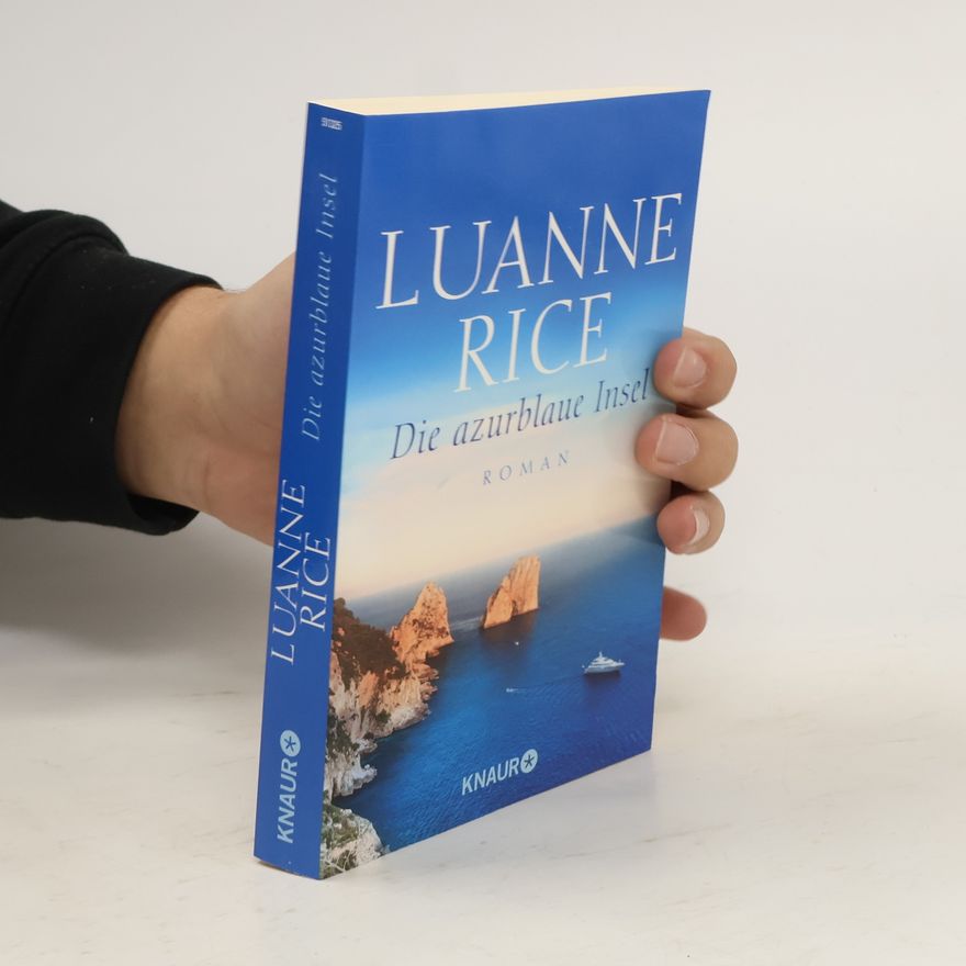 Luanne Rice Die azurblaue Insel
