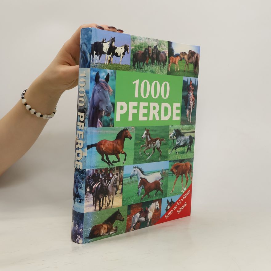Autorenkollektiv 1000 Pferde