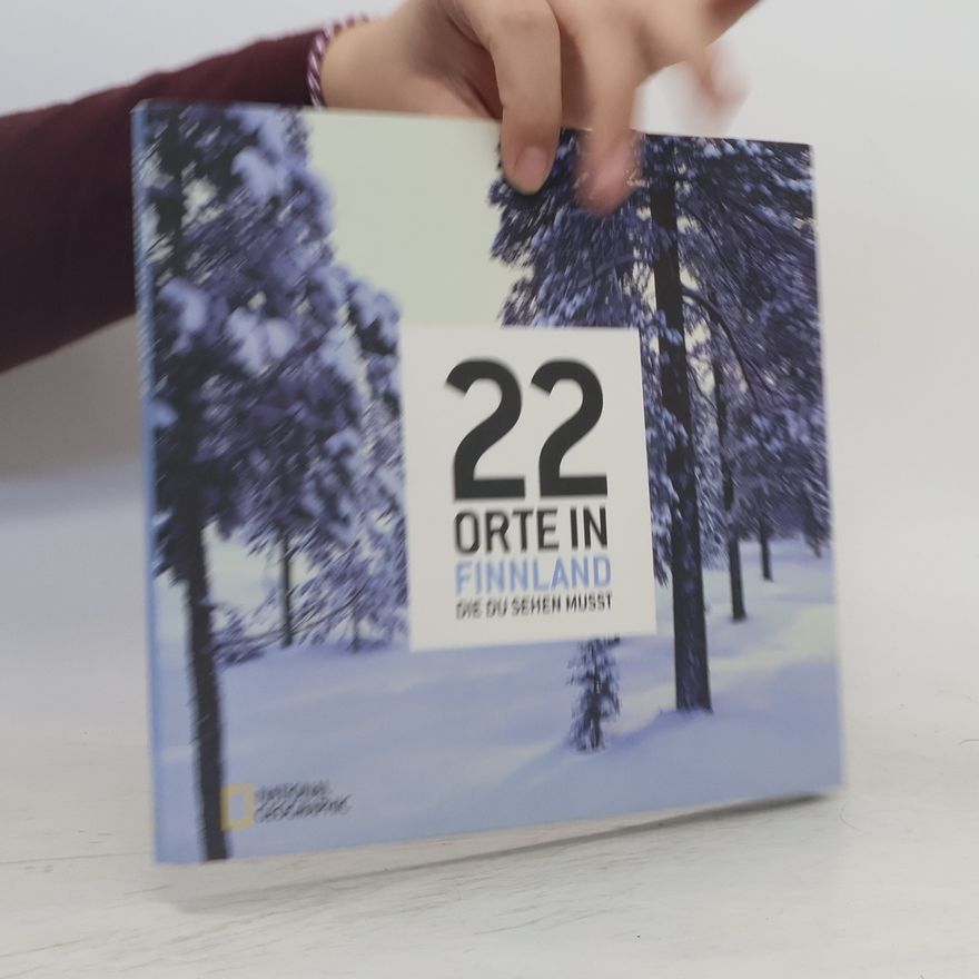 Páll Stefánsson 22 Orte in Finnland, die du sehen musst