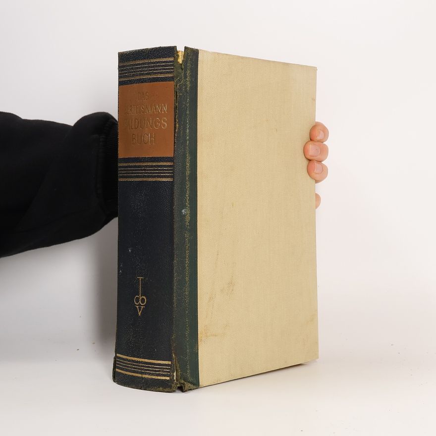 Kolektiv autorů Das Bertelsmann Bildungsbuch