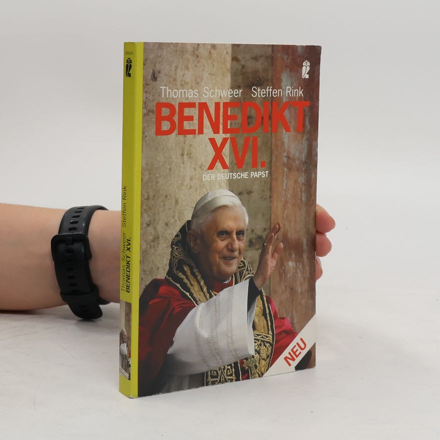 Thomas Schweer Benedikt XVI.