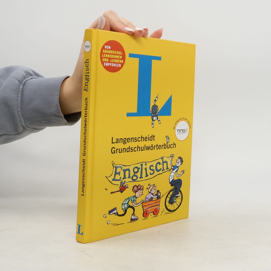 Ina Worms Langenscheidt Grundschulwörterbuch Englisch - Wörterbuch. Mit Spielen für den Ting-Stift