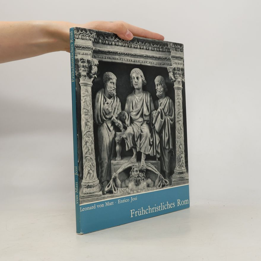 Enrico Josi Frühchristliches Rom