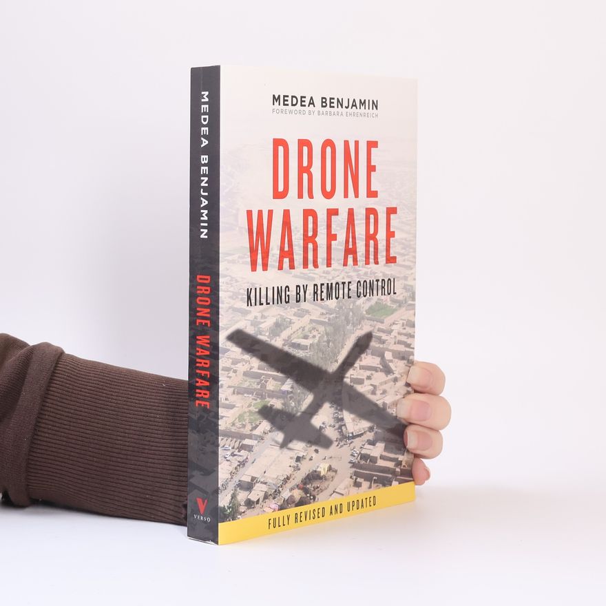 Medea Benjamin Drone Warfare