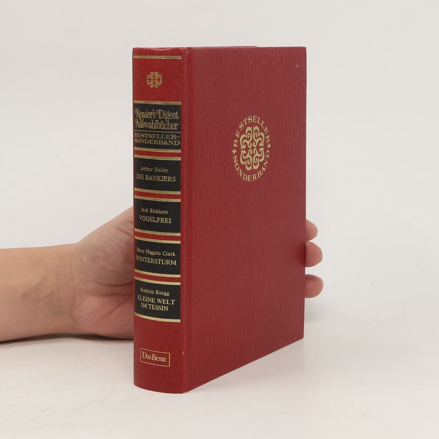 Autorenkollektiv Reader’s Digest Auswahlbücher Bestseller Sonderband