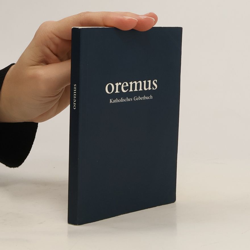 Collectif d'auteurs Oremus