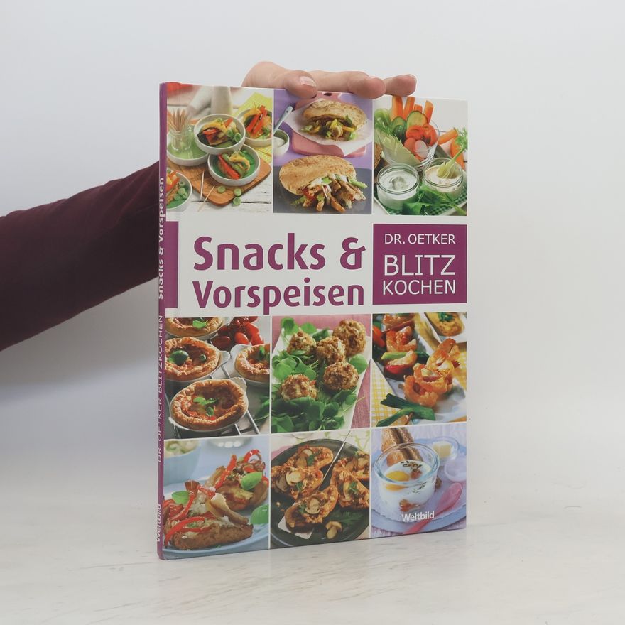 Autorenkollektiv Snacks & Vorspeisen