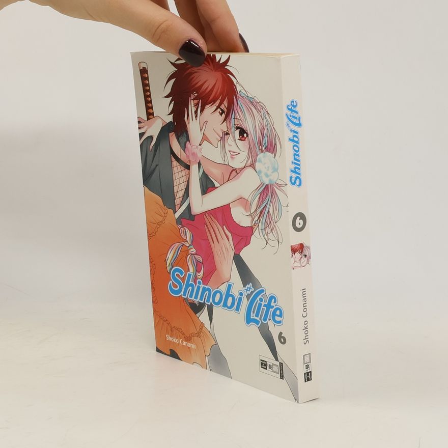AA.VV. Shinobi Life 6