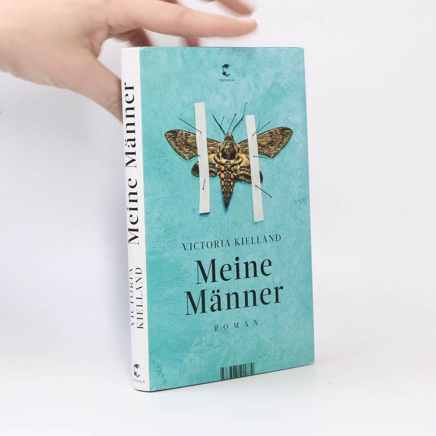 Victoria Kielland Meine Männer