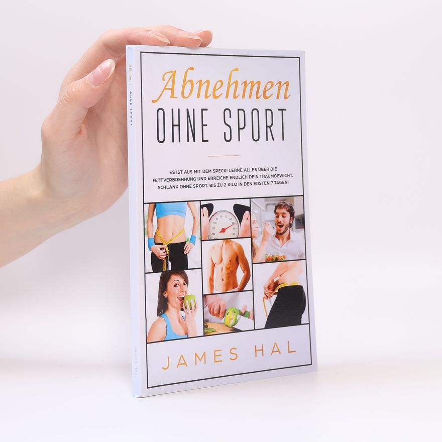 James Hal Abnehmen Ohne Sport