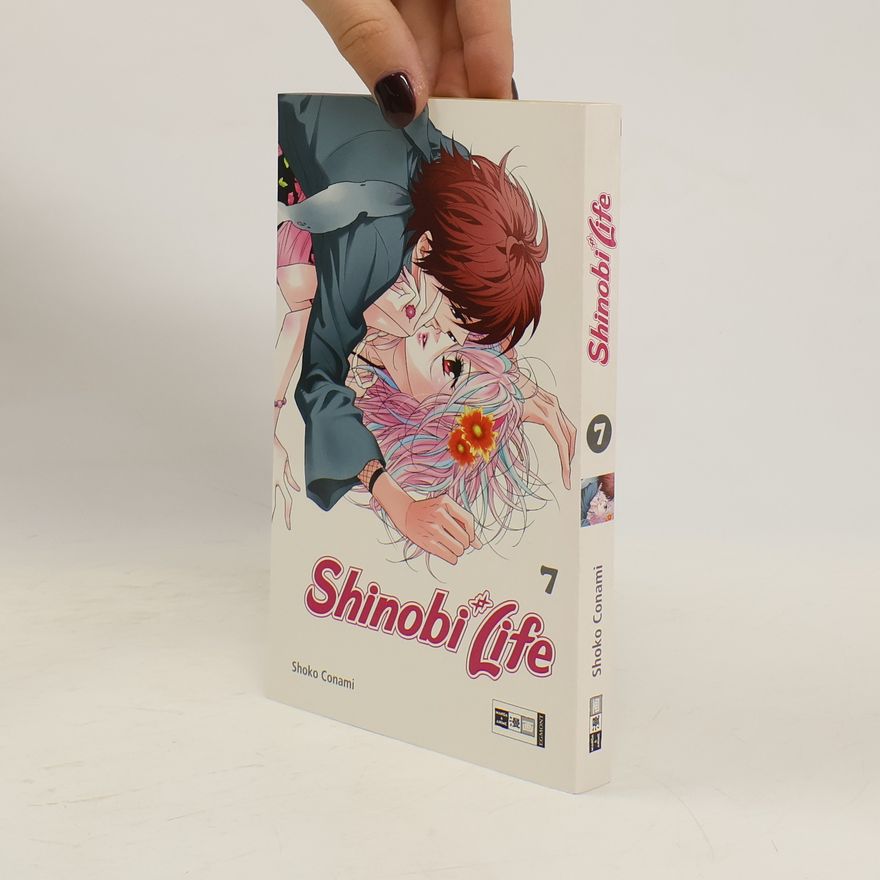 AA.VV. Shinobi life 7