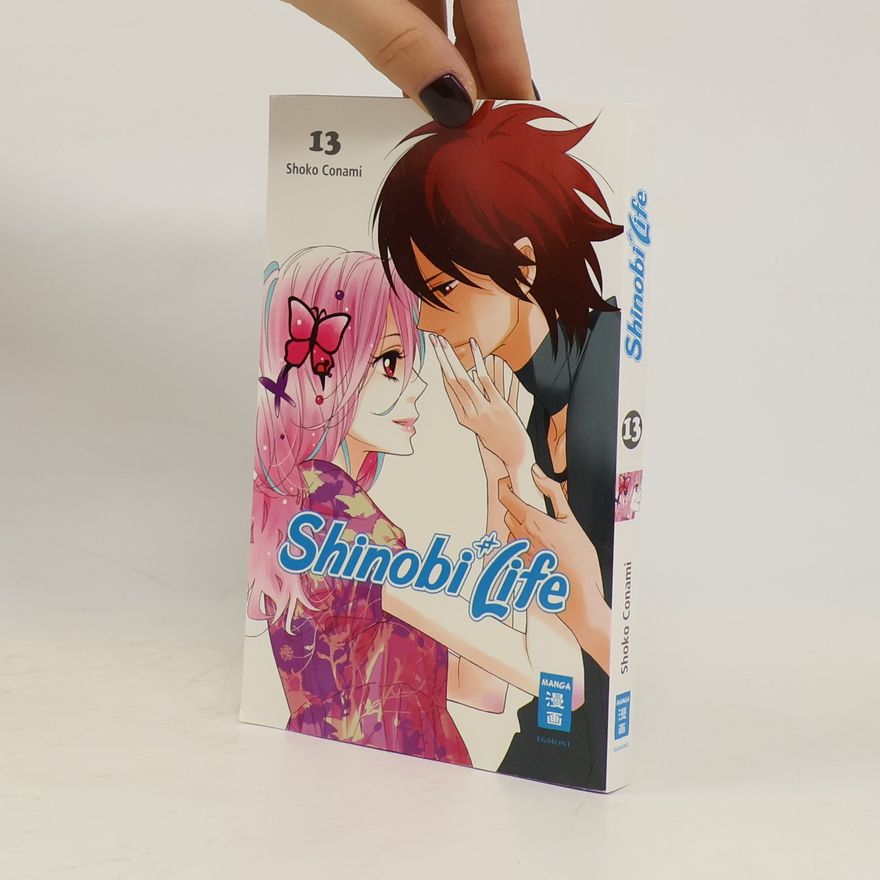 AA.VV. Shinobi life