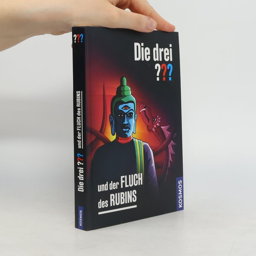 Robert Arthur Jr. Die drei ??? und der Fluch des Rubins (drei Fragzeichen)